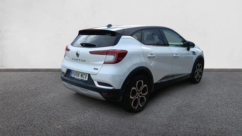 Renault Captur techno Fast Track E-Tech híbrido 105 kW