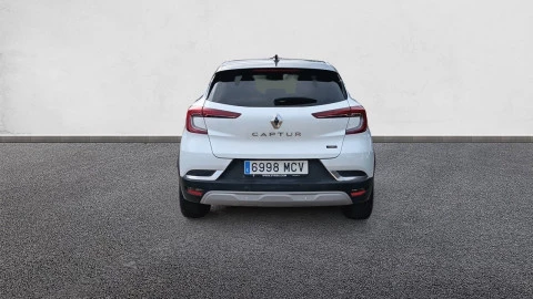 Renault Captur techno Fast Track E-Tech híbrido 105 kW