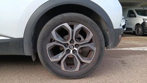 Renault Captur techno Fast Track E-Tech híbrido 105 kW