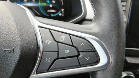 Renault Captur techno Fast Track E-Tech híbrido 105 kW