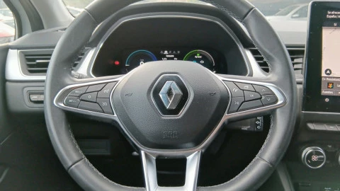 Renault Captur techno Fast Track E-Tech híbrido 105 kW