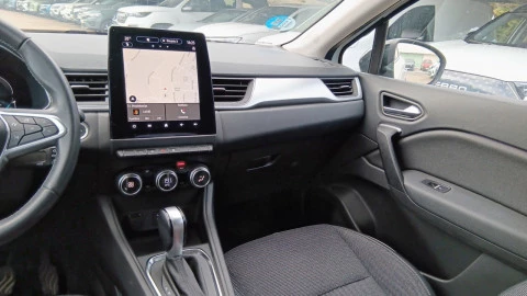 Renault Captur techno Fast Track E-Tech híbrido 105 kW