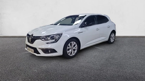 Renault Megane Limited Energy TCe 74kW (100CV)