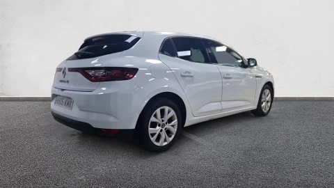 Renault Megane Limited Energy TCe 74kW (100CV)