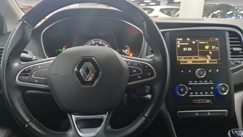 Renault Megane Limited Energy TCe 74kW (100CV)