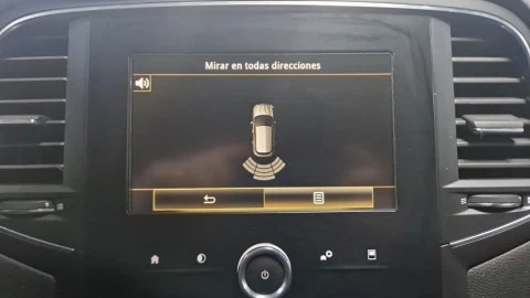 Renault Megane Limited Energy TCe 74kW (100CV)