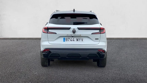 Renault Austral Techno E-Tech Full Hybrid 147kW (200CV)