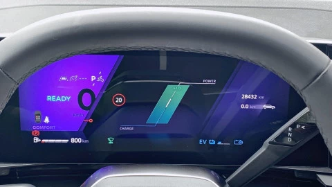 Renault Austral Techno E-Tech Full Hybrid 147kW (200CV)