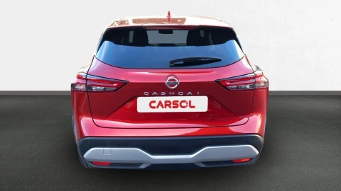 Nissan Qashqai E-POWER 140 KW (190 CV) N-Connecta