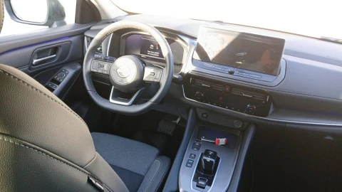 Nissan Qashqai E-POWER 140 KW (190 CV) N-Connecta