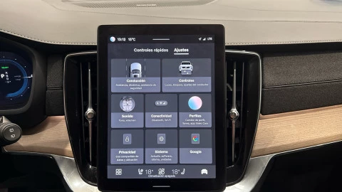 Volvo XC90 T8 Plus Dark Recharge AWD Auto 335 kW (455 CV)