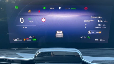 Omoda 9 SHS Premium 1.5 TGDI 395kW AWD