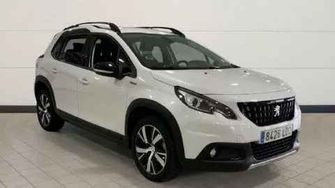 Peugeot 2008 1.5 BLUEHDI 100 S&S GT LINE 100 5P Peugeot 2008 1.5 BLUEHDI 100 S&S GT LINE 100 5P