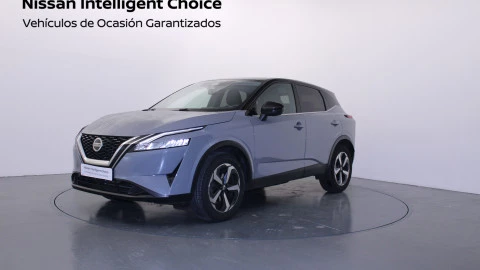 Nissan Qashqai DIG-T 103kW N-Connecta