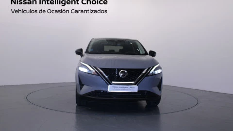 Nissan Qashqai DIG-T 103kW N-Connecta