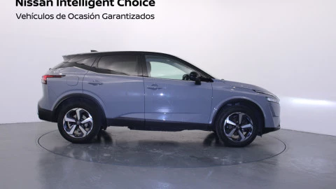 Nissan Qashqai DIG-T 103kW N-Connecta