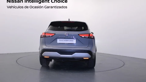 Nissan Qashqai DIG-T 103kW N-Connecta