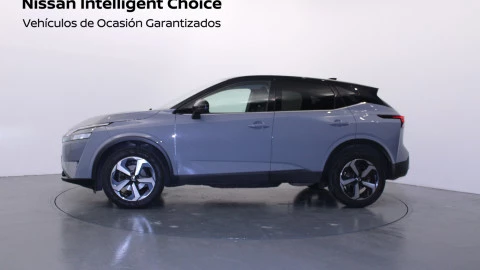 Nissan Qashqai DIG-T 103kW N-Connecta