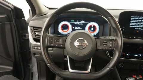 Nissan Qashqai DIG-T 103kW N-Connecta