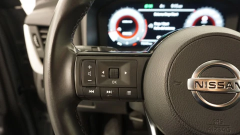 Nissan Qashqai DIG-T 103kW N-Connecta