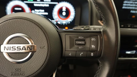 Nissan Qashqai DIG-T 103kW N-Connecta