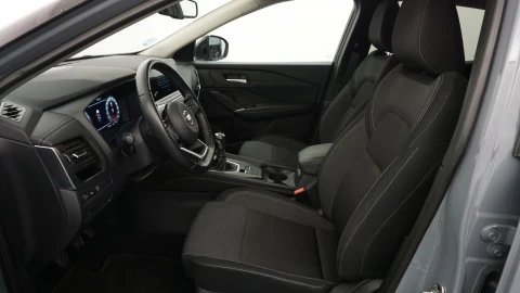 Nissan Qashqai DIG-T 103kW N-Connecta