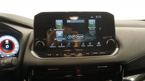 Nissan Qashqai DIG-T 103kW N-Connecta