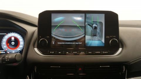 Nissan Qashqai DIG-T 103kW N-Connecta