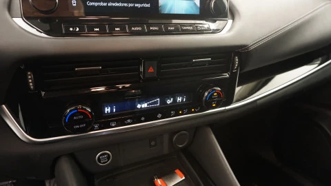 Nissan Qashqai DIG-T 103kW N-Connecta