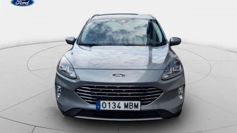 Ford Kuga Titanium 2.5 Duratec PHEV 165kW Auto