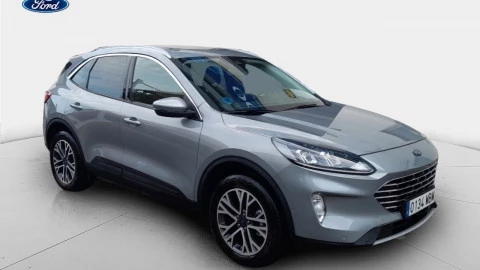 Ford Kuga Titanium 2.5 Duratec PHEV 165kW Auto