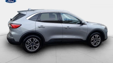 Ford Kuga Titanium 2.5 Duratec PHEV 165kW Auto