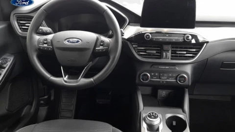 Ford Kuga Titanium 2.5 Duratec PHEV 165kW Auto