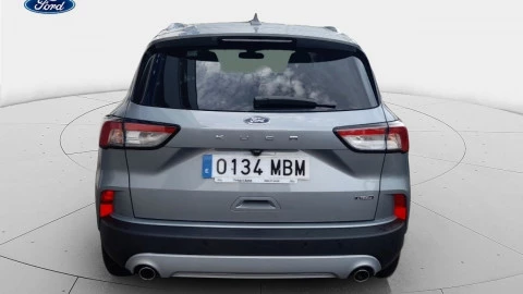 Ford Kuga Titanium 2.5 Duratec PHEV 165kW Auto