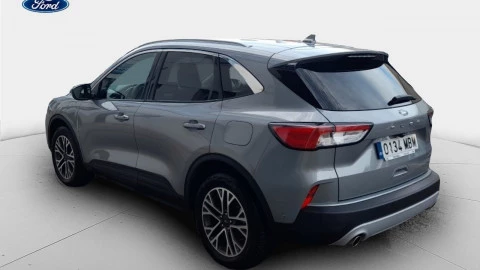 Ford Kuga Titanium 2.5 Duratec PHEV 165kW Auto