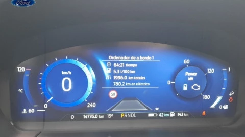 Ford Kuga Titanium 2.5 Duratec PHEV 165kW Auto