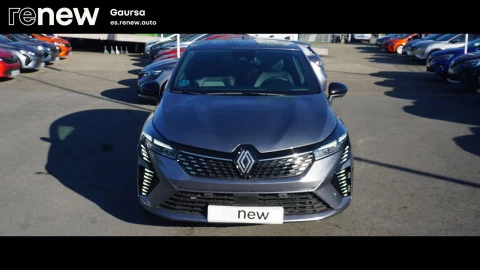 Renault Clio Techno TCe 90 (67kw)