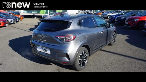 Renault Clio Techno TCe 90 (67kw)