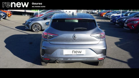 Renault Clio Techno TCe 90 (67kw)