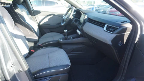 Renault Clio Techno TCe 90 (67kw)