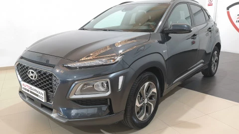 Hyundai Kona 1.6 GDI HEV Tecno Red DT Hyundai Kona 1.6 GDI HEV Tecno Red DT