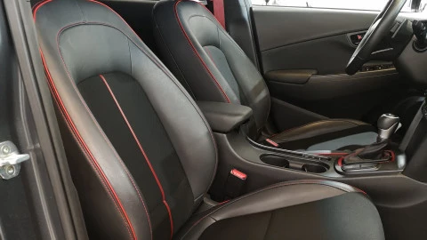 Hyundai Kona 1.6 GDI HEV Tecno Red DT