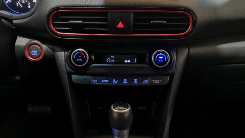 Hyundai Kona 1.6 GDI HEV Tecno Red DT