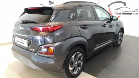 Hyundai Kona 1.6 GDI HEV Tecno Red DT
