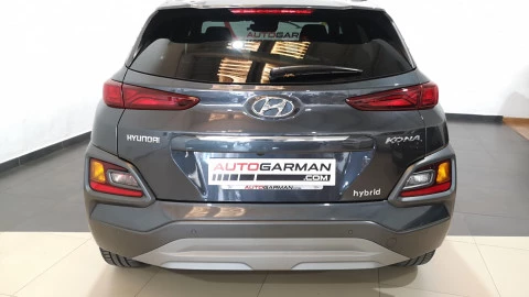 Hyundai Kona 1.6 GDI HEV Tecno Red DT