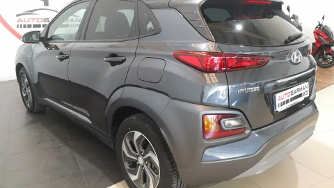 Hyundai Kona 1.6 GDI HEV Tecno Red DT