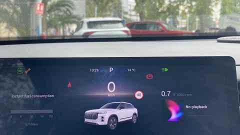 Jaecoo 7 Select 1.6 TGDI 108kW (145CV) FWD