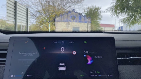 Jaecoo 7 Select 1.6 TGDI 108kW (145CV) FWD