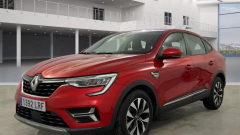 Renault Arkana Zen TCe 103kW(140CV) EDC MicroHíbrido-SS
