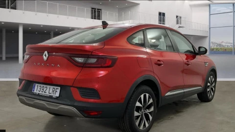 Renault Arkana Zen TCe 103kW(140CV) EDC MicroHíbrido-SS